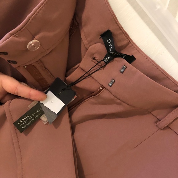 Dynamite Karlie Culottes - Picture 3 of 3